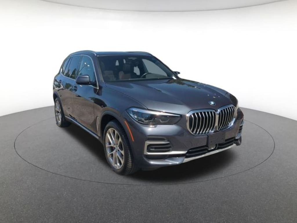 Used 2022 BMW X5 xDrive40i SUV