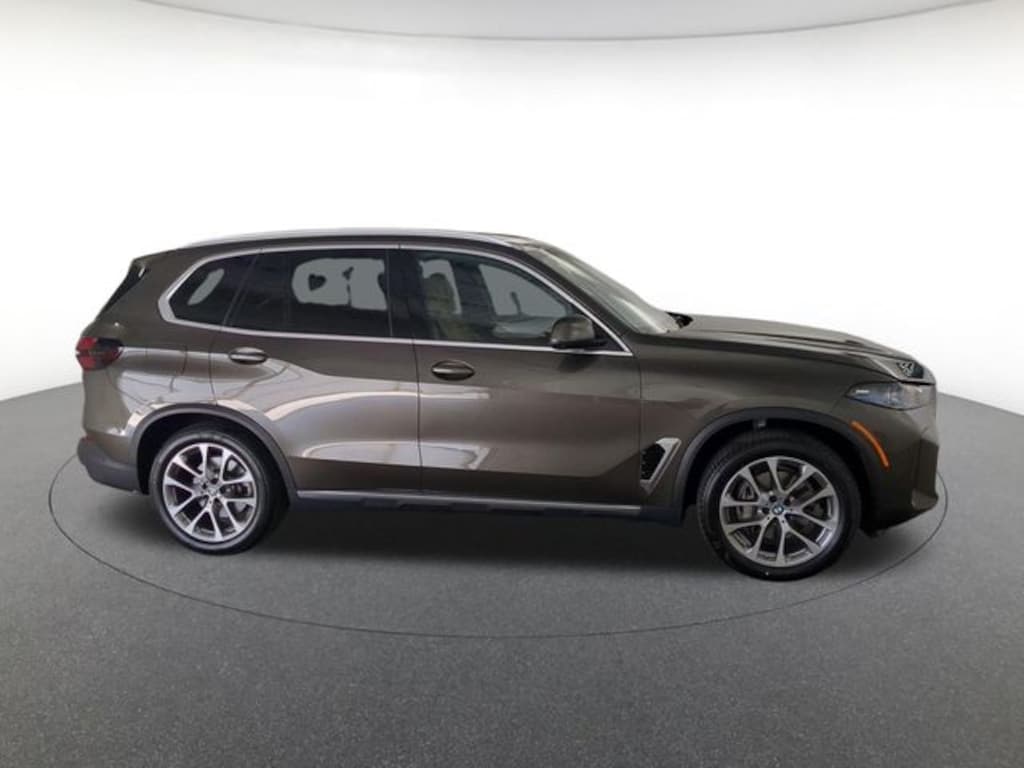 Certified 2025 BMW X5 xDrive40i SUV