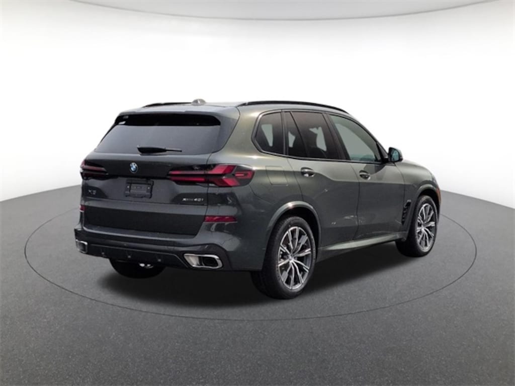 New 2026 BMW X5 xDrive40i SUV