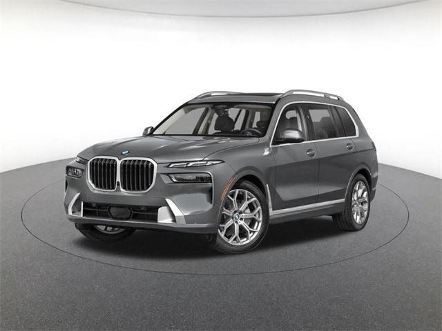 2026 BMW X7 40i's photo