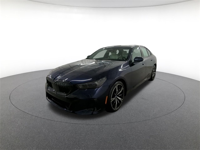 2026 BMW 5 Series 530i's photo