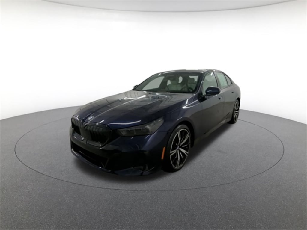 Used 2026 BMW 5 Series 530i xDrive Sedan