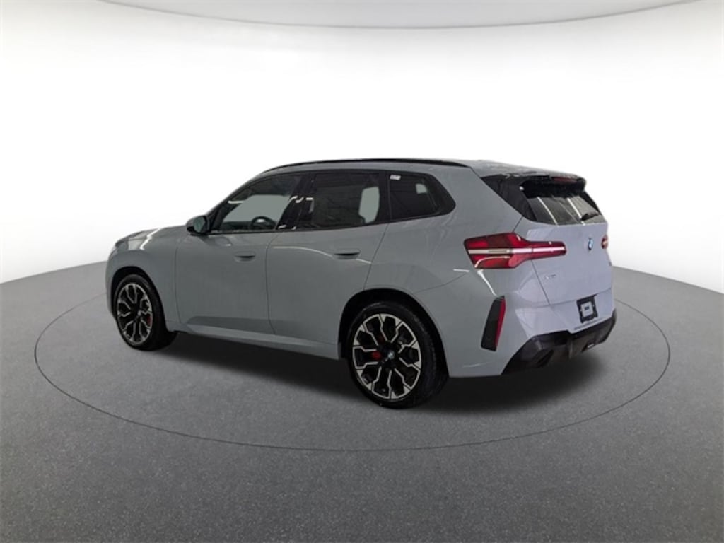 New 2026 BMW X3 30 xDrive SUV