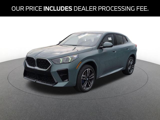2026 BMW X2 xDrive28i's photo