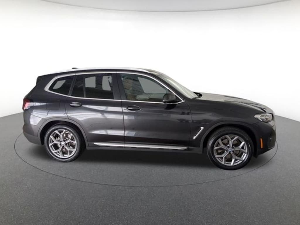 Certified 2024 BMW X3 xDrive30i SUV