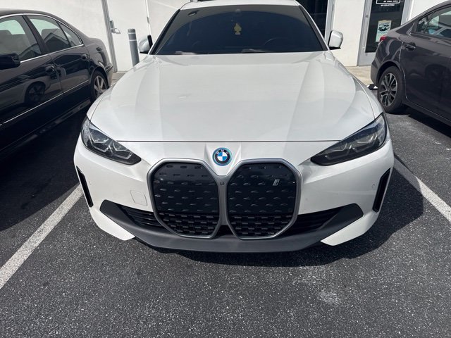 2024 Bmw i4