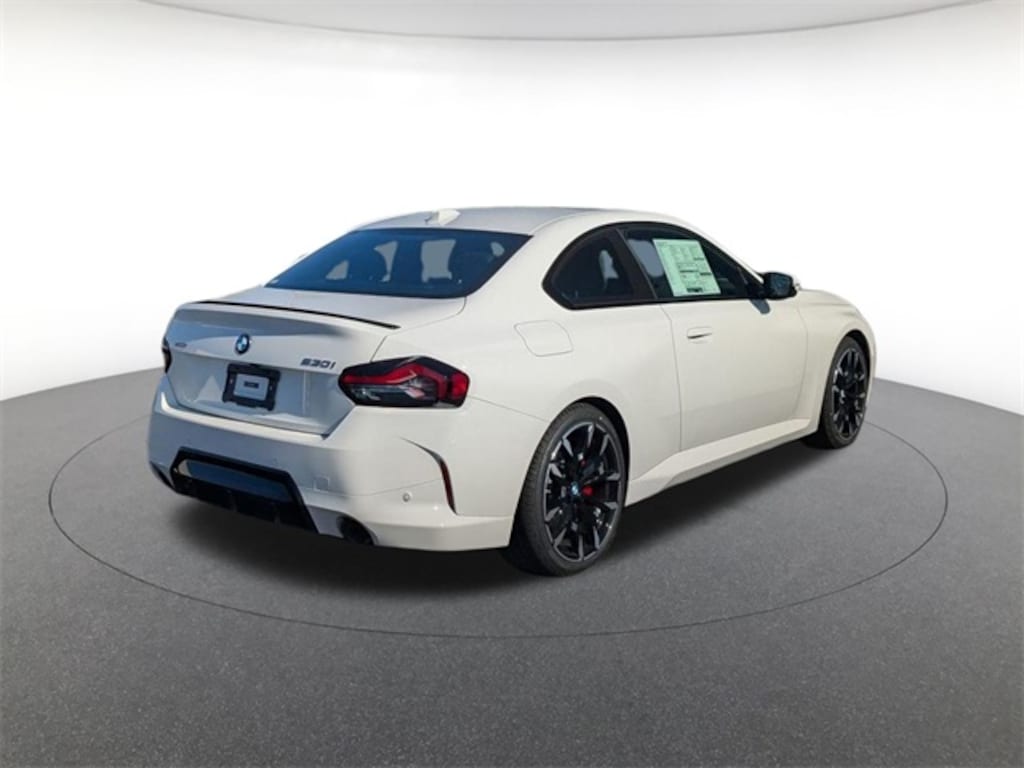 New 2026 BMW 230i xDrive Coupe