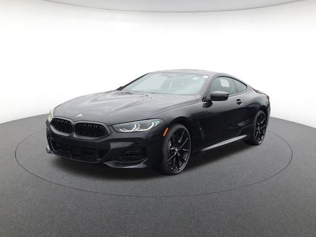 2026 BMW 8 Series 840i xDrive Coupe's photo