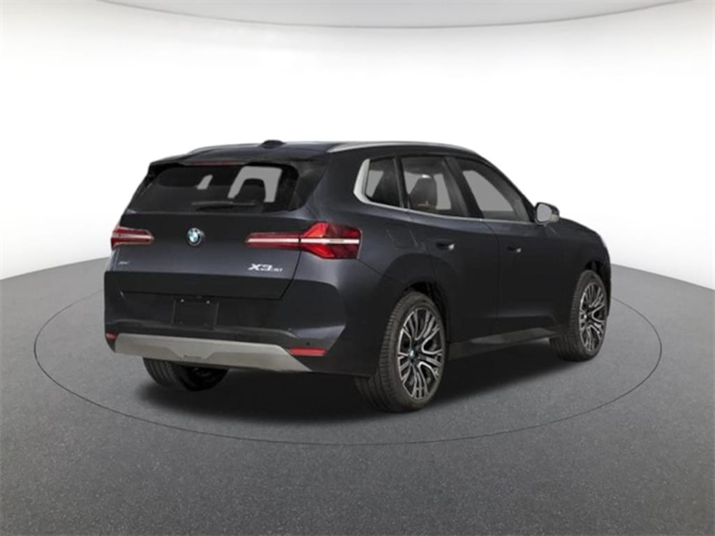 New 2026 BMW X3 30 xDrive SUV