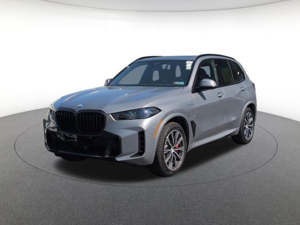 New 2026 BMW X5 PHEV xDrive50e SUV