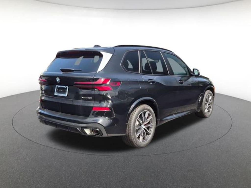 New 2026 BMW X5 xDrive40i SUV
