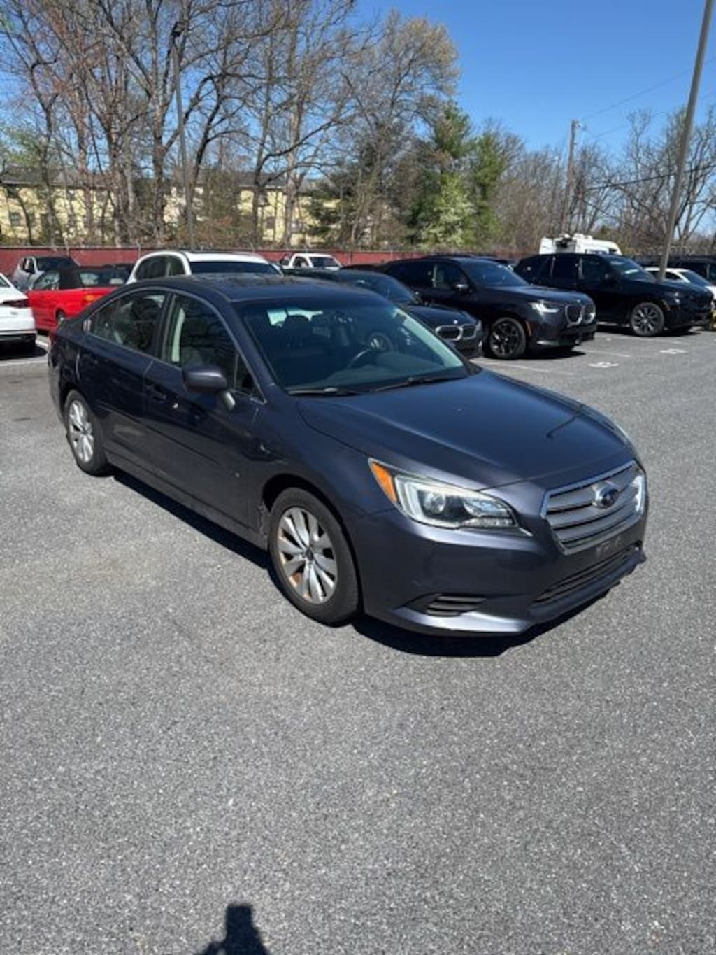 Used 2015 Subaru Legacy 2.5i Sedan