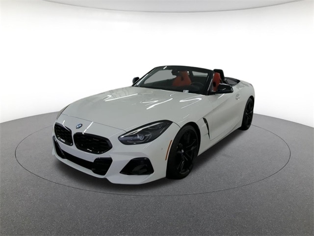 2025 BMW Z4 M40i's photo