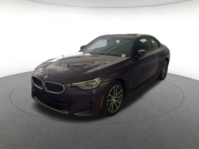 2026 BMW 2 Series 230i xDrive Coupe's photo