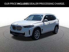 2026 BMW X5 PHEV xDrive50e SUV