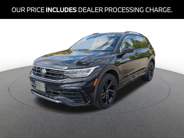 2023 Volkswagen Tiguan