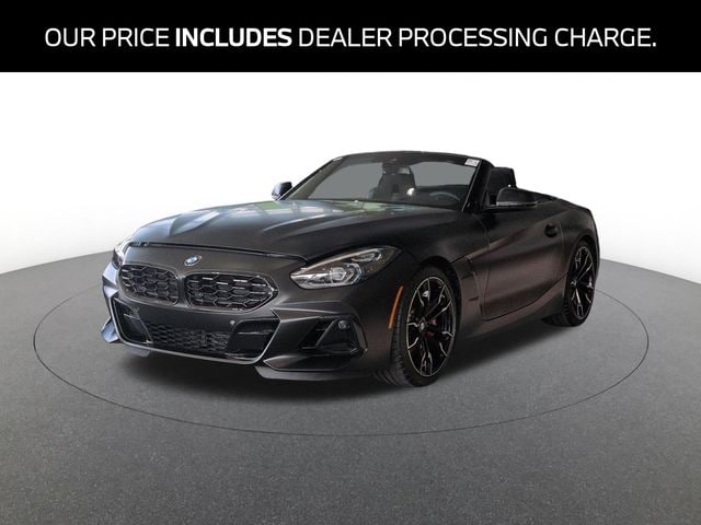 2026 BMW Z4 M40i's photo