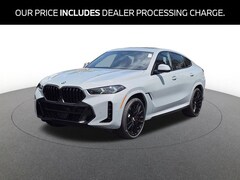 2027 BMW X6 xDrive40i SUV