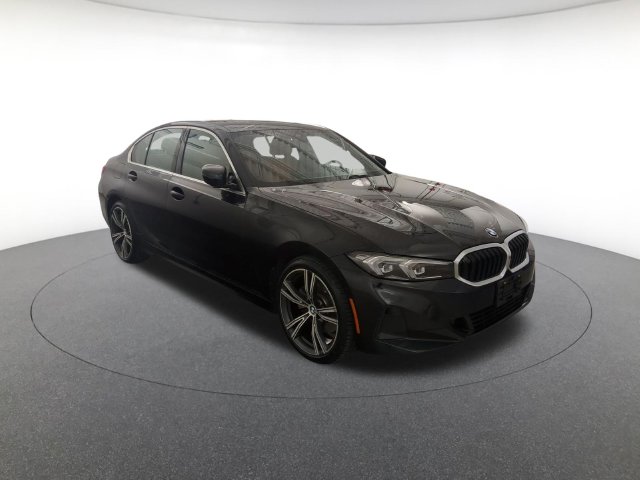 Used 2024 BMW 3 Series 330i xDrive Sedan