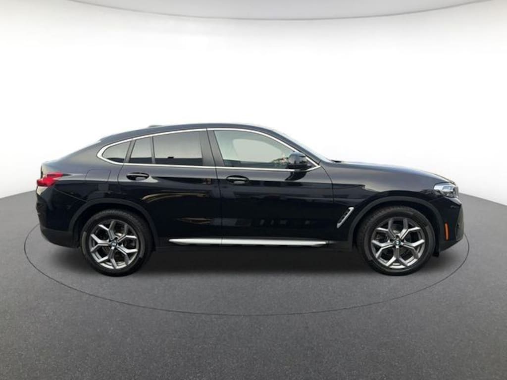 Used 2024 BMW X4 xDrive30i SUV