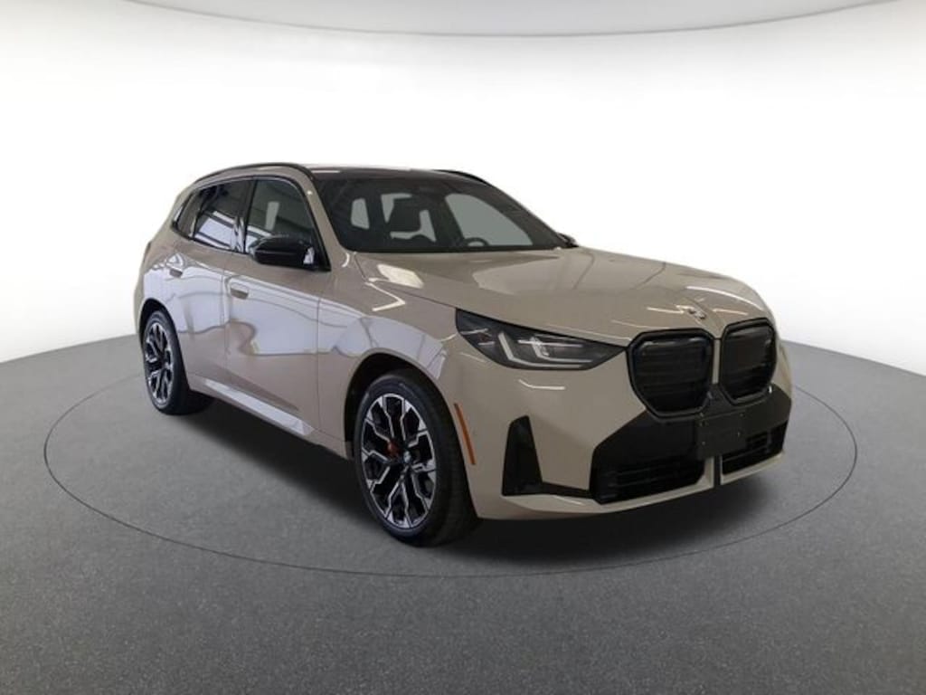 Certified 2025 BMW X3 M50 xDrive SUV