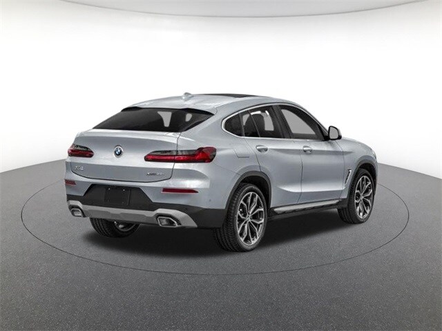 2025 Bmw X4 M40i photo 2