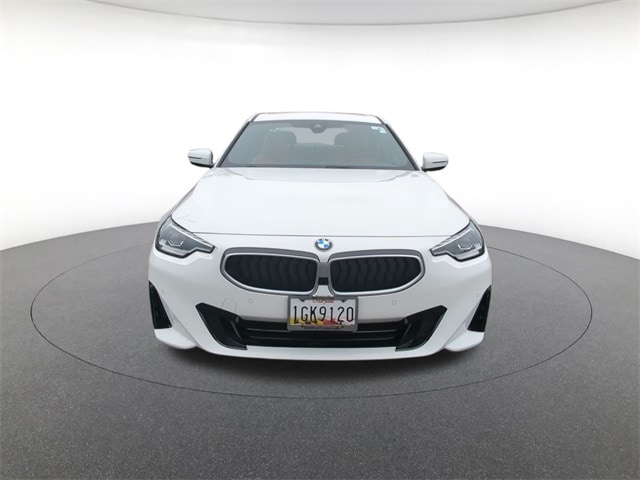 Used 2025 BMW 2 Series 230i with VIN 3MW33CM05S8F24069 for sale in Baltimore, MD