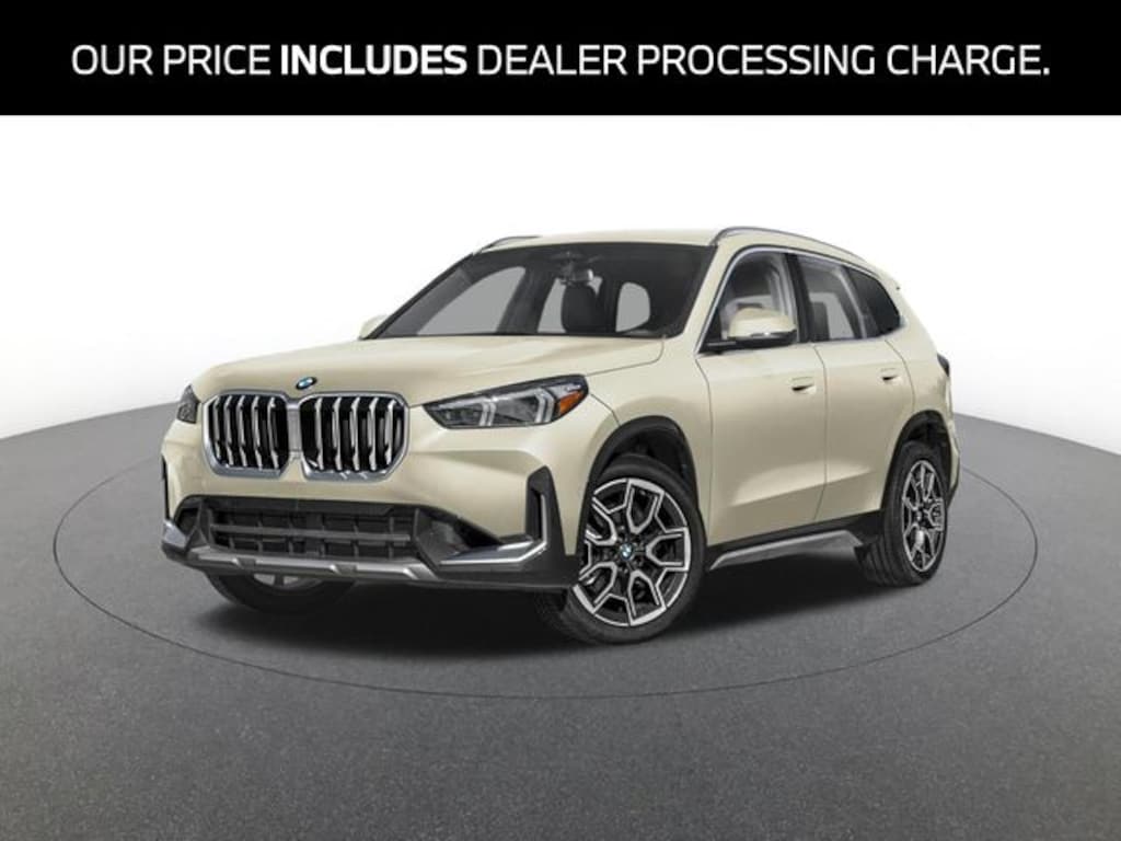 New 2026 BMW X1 xDrive28i SUV