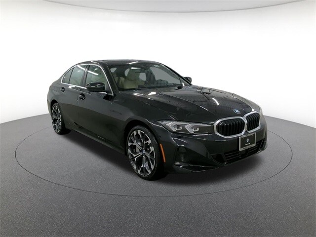 2025 Bmw 330i xDrive photo 3