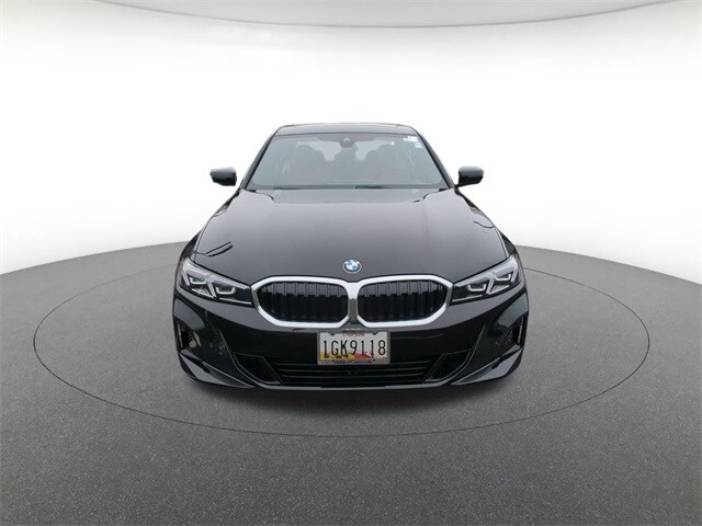 Used 2025 BMW 3 Series 330i with VIN 3MW89CW06S8F14877 for sale in Baltimore, MD