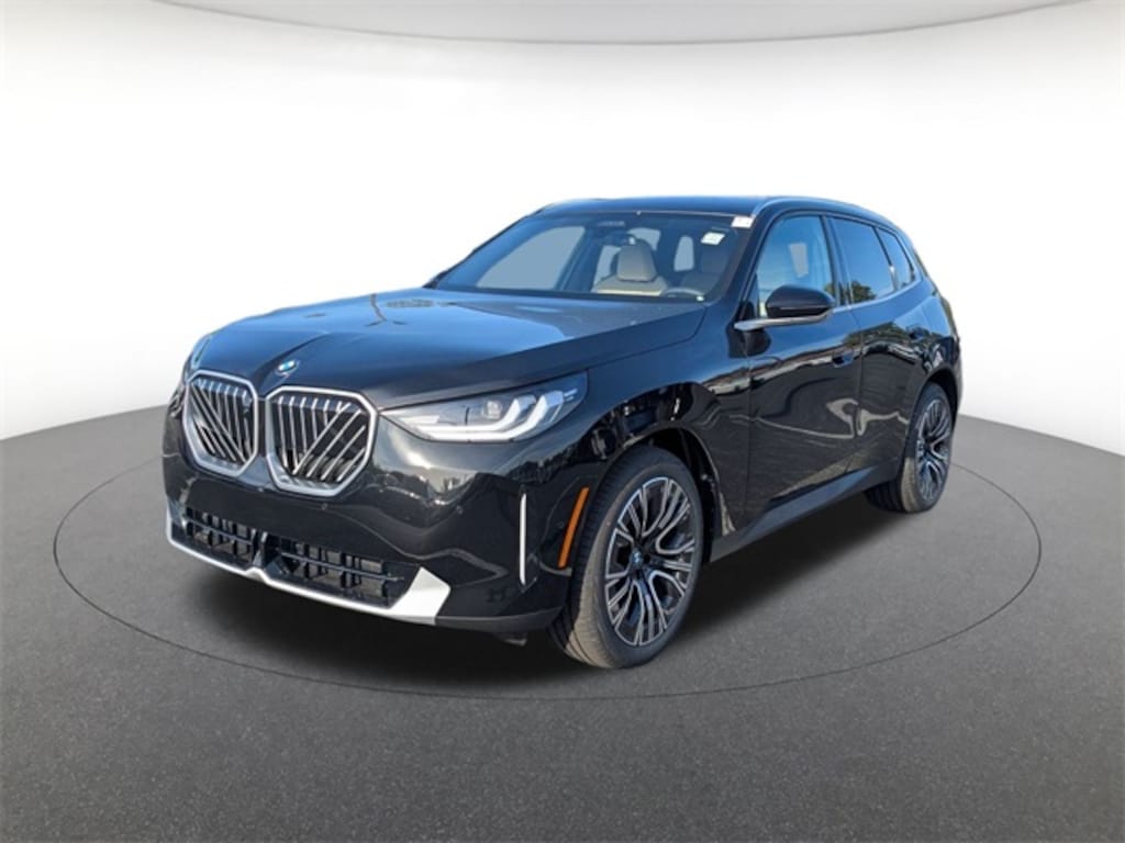 New 2026 BMW X3 30 xDrive SUV
