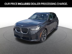 2026 BMW X3 30 xDrive SUV