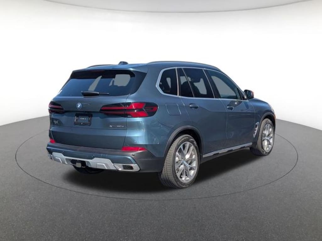 New 2026 BMW X5 PHEV xDrive50e SUV