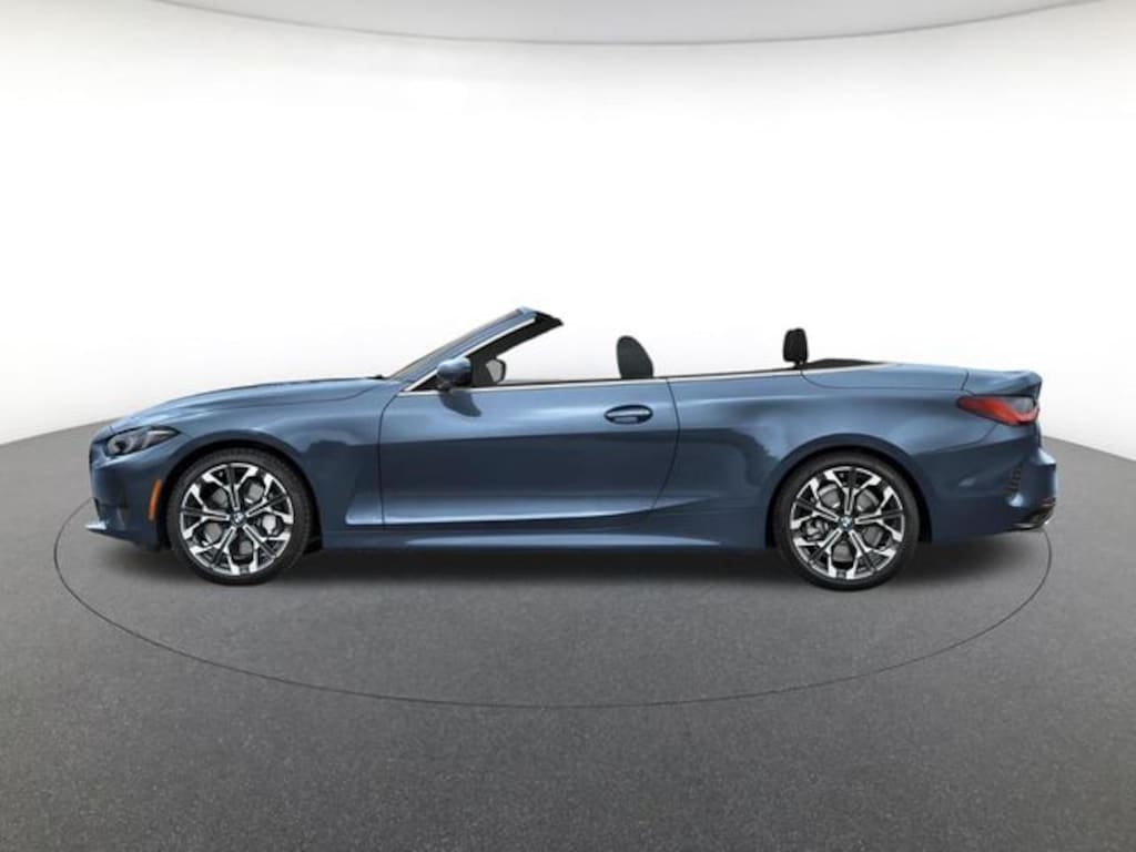 New 2027 BMW 430i xDrive Convertible