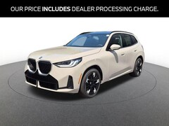 2026 BMW X3 30 xDrive SUV