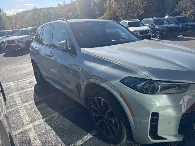 Certified 2024 BMW X5 xDrive40i SUV