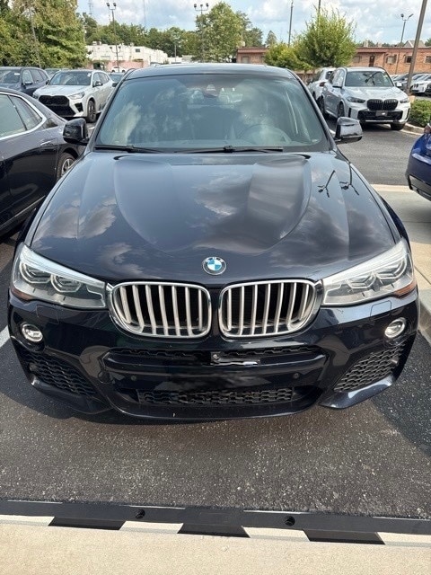 2016 BMW X4 xDrive28i