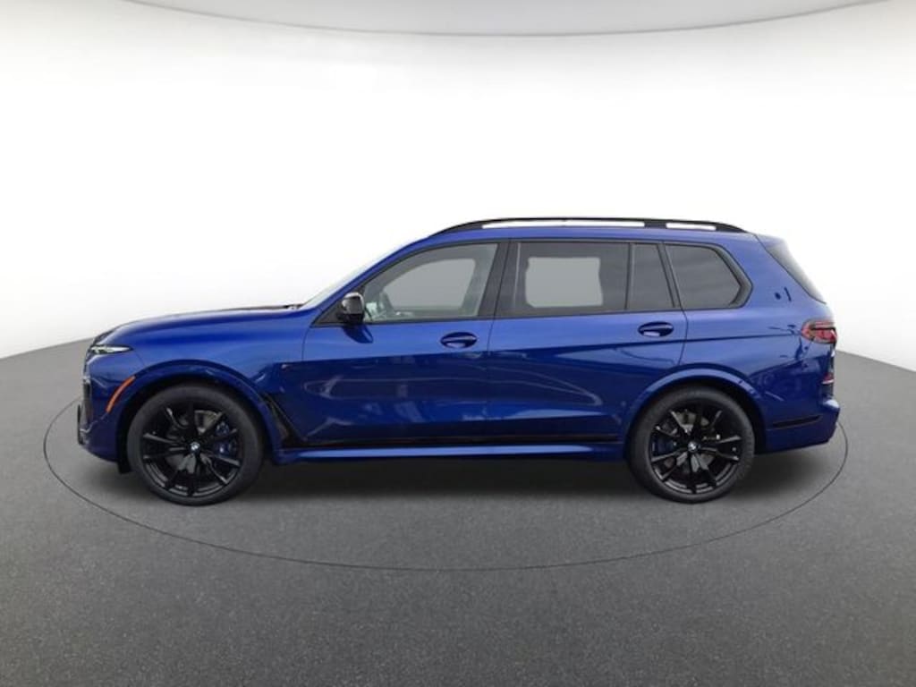 New 2027 BMW X7 M60i SUV