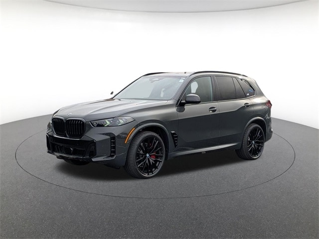 2026 BMW X5 40i's photo