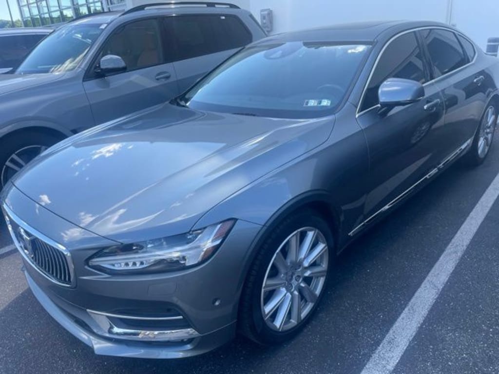 Used 2018 Volvo S90 T6 Inscription Sedan