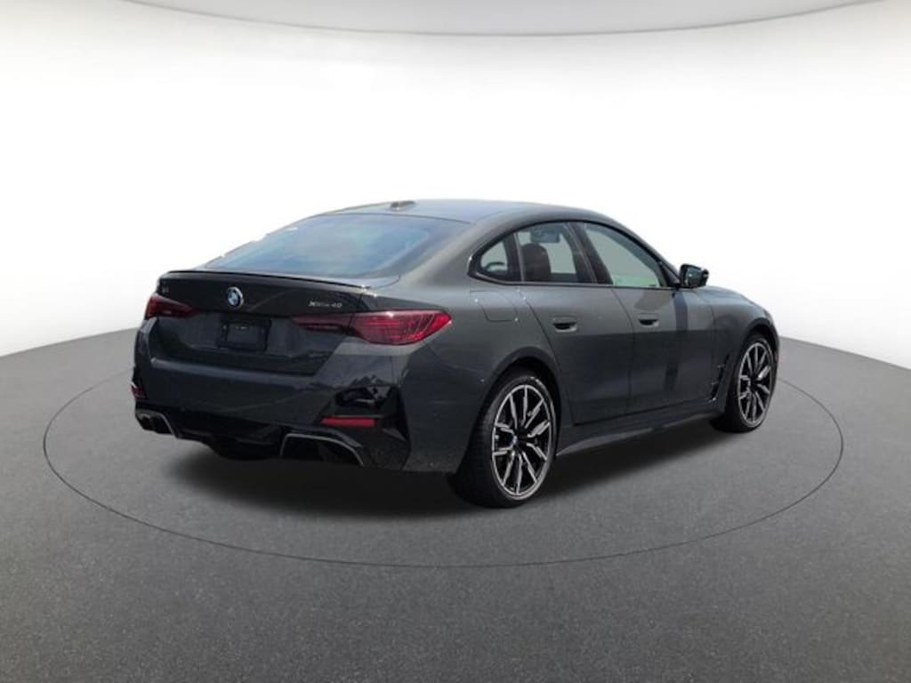 New 2026 BMW i4 xDrive40 Hatchback