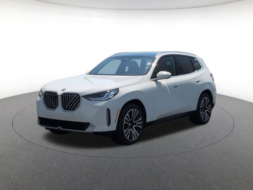 New 2026 BMW X3 30 xDrive SUV