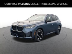2026 BMW X3 M50 xDrive SUV