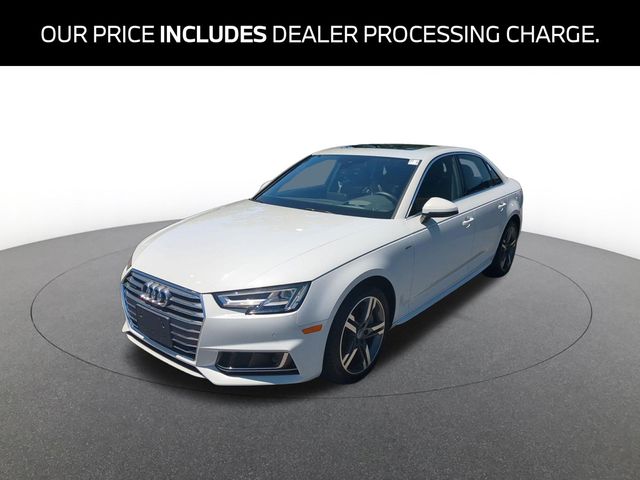 2017 Audi A4 2.0T quattro S tronic Prestige's photo