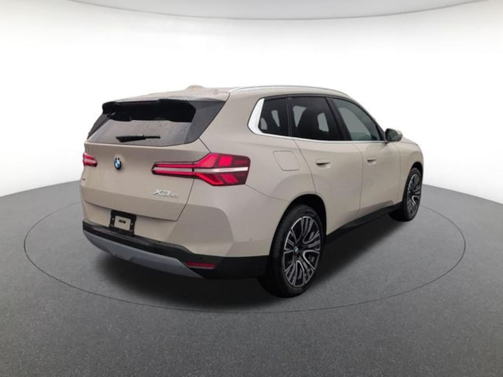 New 2026 BMW X3 30 xDrive SUV