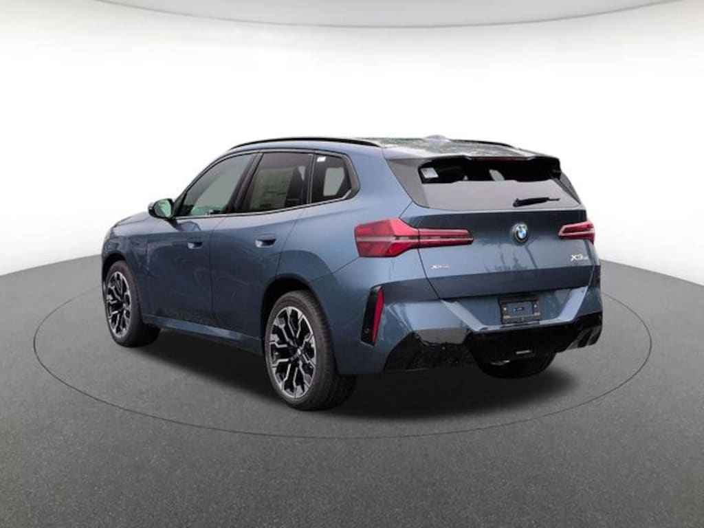 New 2026 BMW X3 30 xDrive SUV