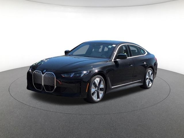 2026 BMW i4 xDrive40 Gran Coupe's photo
