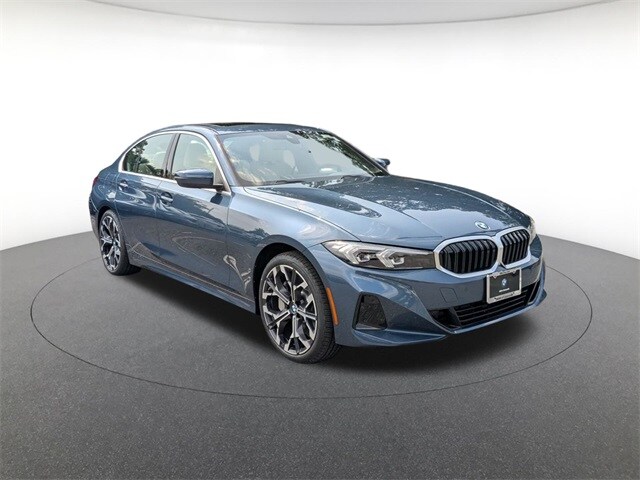2025 Bmw 330i xDrive photo 3