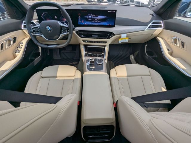 2025 BMW 3 Series 330i - Photo 12