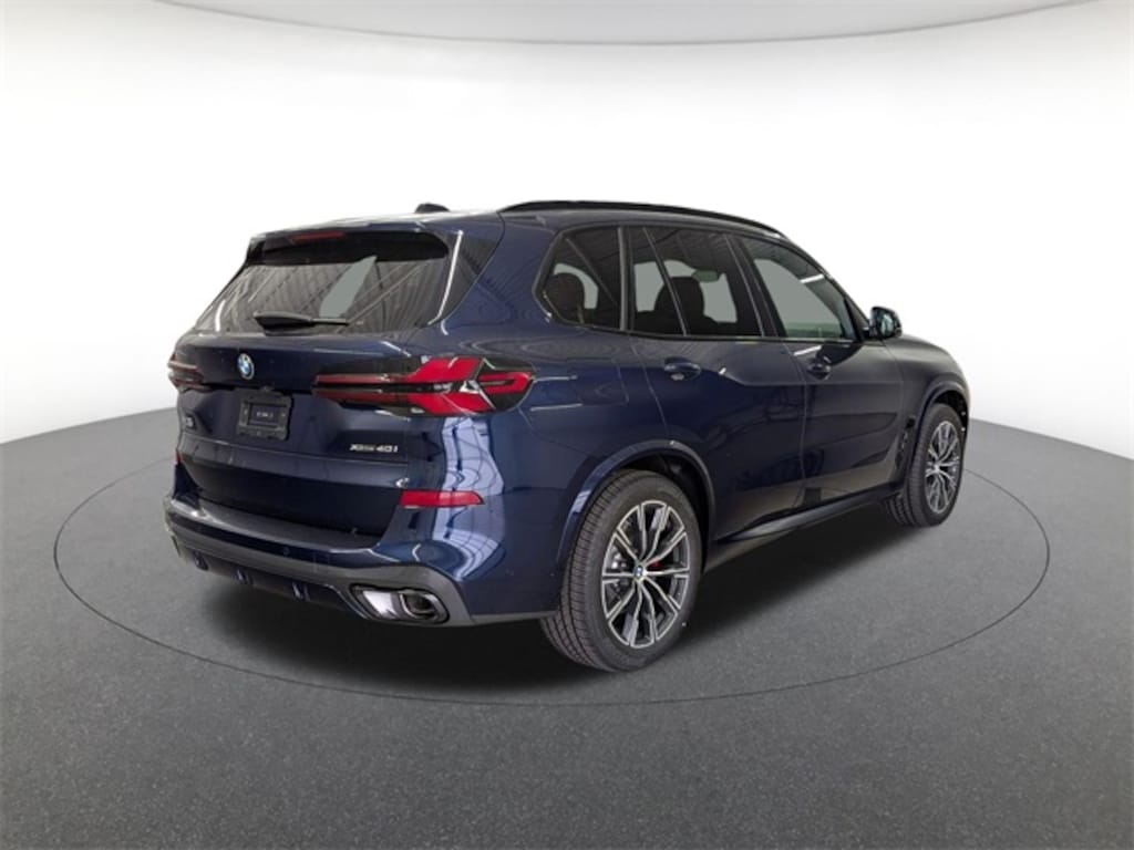 New 2026 BMW X5 xDrive40i SUV